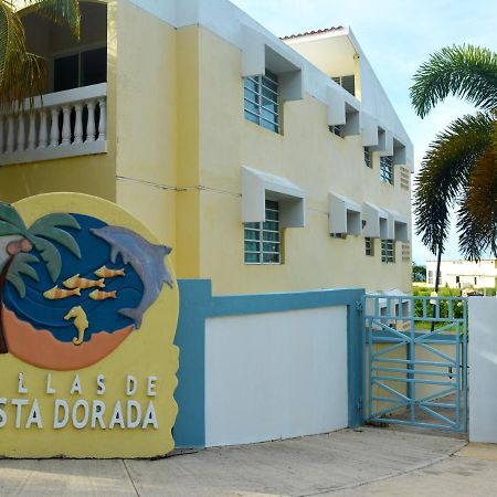 Villas De Costa Dorada イサベラ エクステリア 写真