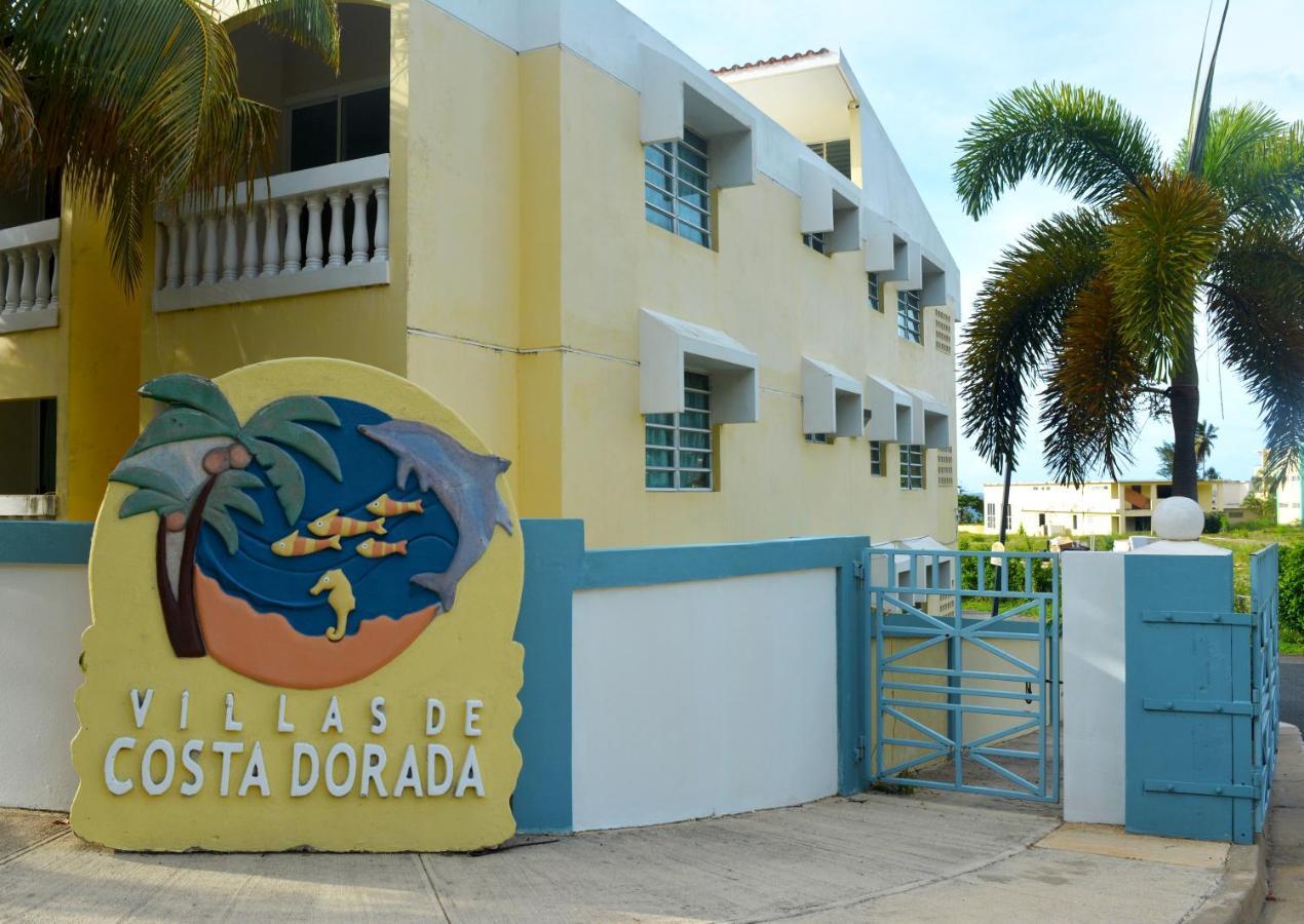 Villas De Costa Dorada イサベラ エクステリア 写真